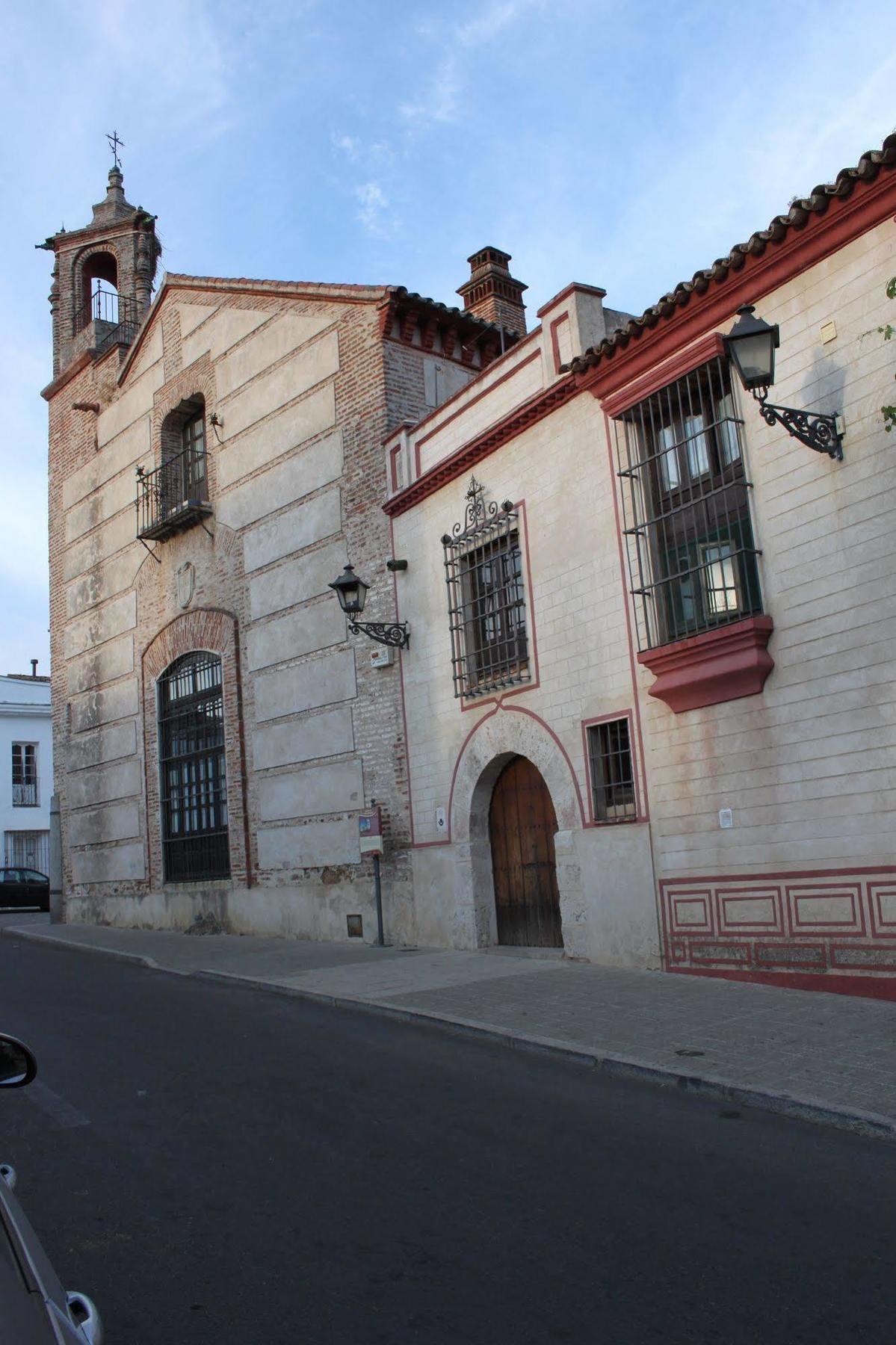카잘라데라시에라 El Rincon De San Benito 게스트하우스 외부 사진